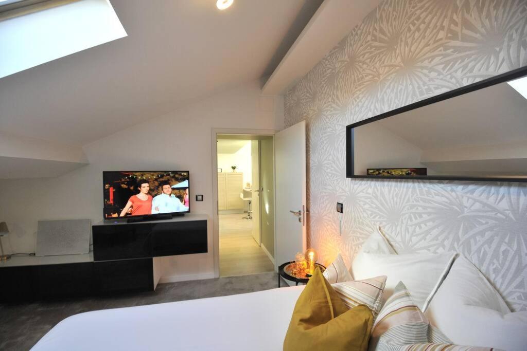 Le Chaleureux 60M2 A 200M Place Stanislas Apartamento Nancy Exterior foto
